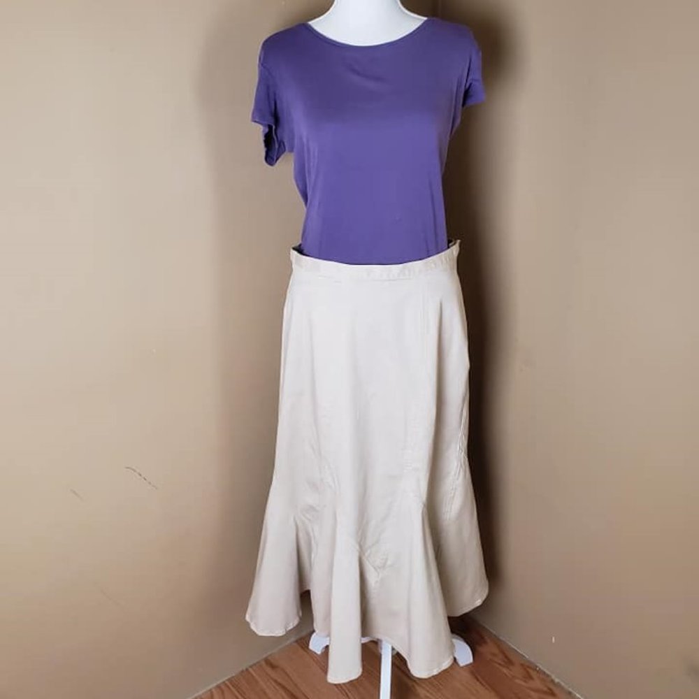 JM Collection Skirt sz 12